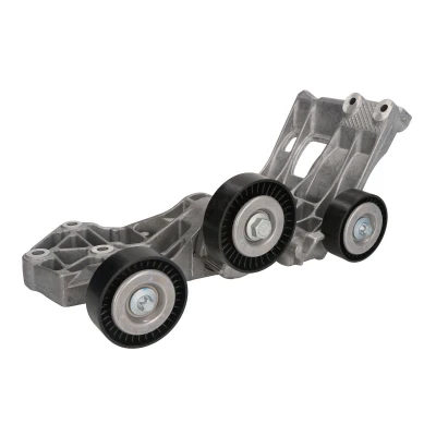 Imagen de INA 534 0431 10 Brazo tensor, correa trapecial poli V MERCEDES BENZ: Clase B