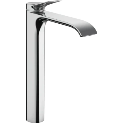Imagen de hansgrohe Vivenis Grifo monomando de lavabo 250 con vaciador automático, cromo, 75040000