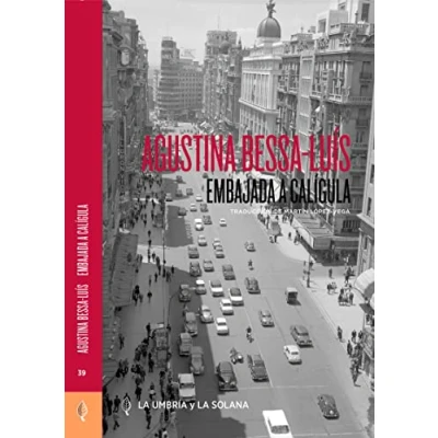 Imagen de Embajada a Calígula: 39 (AUTORES PORTUGUESES)