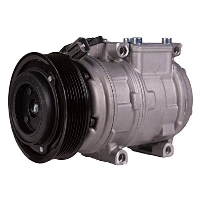 Imagen de VALEO 815665 Compresor de Aire Acondicionado 10S17 12 PAG 46 R 134 a LAND ROVER: Discovery 2