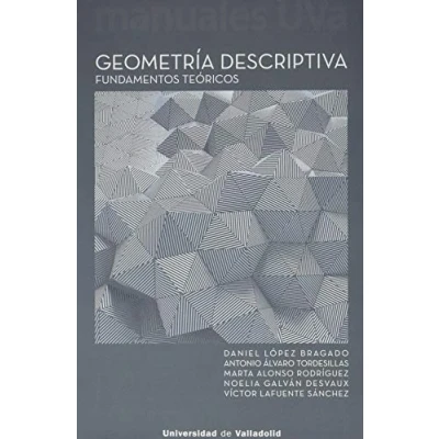 Imagen de Geometría Descriptiva. Fundamentos teóricos (Arquitectura y urbanismo)