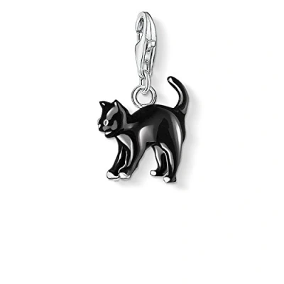 Imagen de Thomas Sabo Charm con Cierre para Mujer de Plata Ley 925/1000