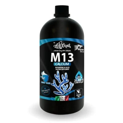 Imagen de Haquoss M13 Calcium Concentrado de fútbol para acuarios Barrera, 1000 ml