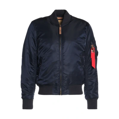 Imagen de Alpha Industries MA1 VF 59 Chaquetas bomber, Hombre, Talla: Small, Blue