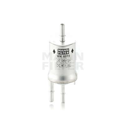 Imagen de MANN FILTER WK 6015 Filtro Combustible de tubería 7,9 9,9 SEAT: Alhambra II, VOLKSWAGEN: Sharan II