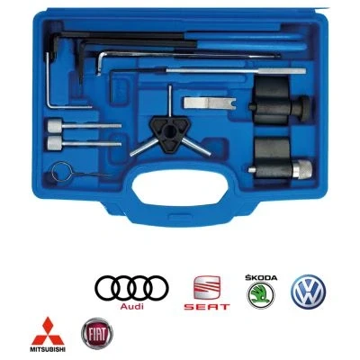 Imagen de KS TOOLS BT597700 Kit ajuste, tiempos distribu ́ción