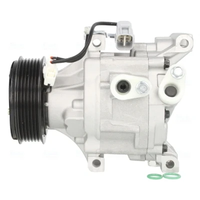 Imagen de NISSENS 890036 Compresor de Aire Acondicionado SC5A06C 12 PAG 46 R 134 a TOYOTA: Corolla IX Hatchback