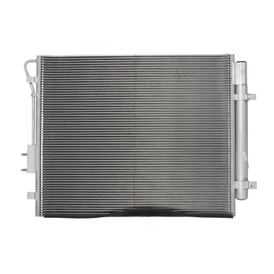 Imagen de NISSENS 940821 Condensador con secador Aluminio 538 R 134 a KIA: SORENTO 3