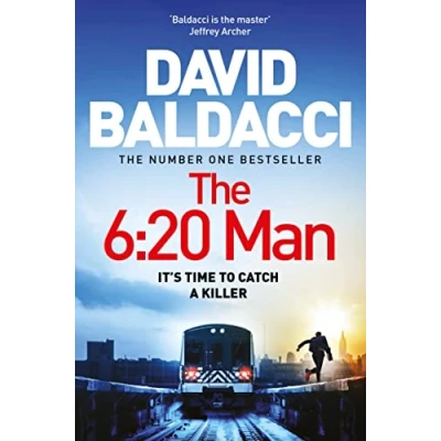 Imagen de The 6:20 Man David Baldacci (autor)