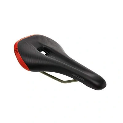 Imagen de Ergon SM Pro Sillín, Hombre, Rojo Riesgado, M/L