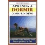 Imagen de Aprenda A Dormir Como Un Niño