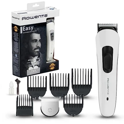 Imagen de ¡Oferta 15% ! Rowenta Tn8931f4 Cortapelos Recargable
