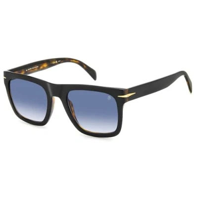 Imagen de DAVID BECKHAM DB 7000/S Flat Gafas de Sol, Crystal Grey, 54 para Hombre
