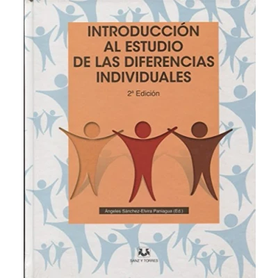 Imagen de Introduccion Al Estudio De Las Diferencias Individuales (2ª Ed.)