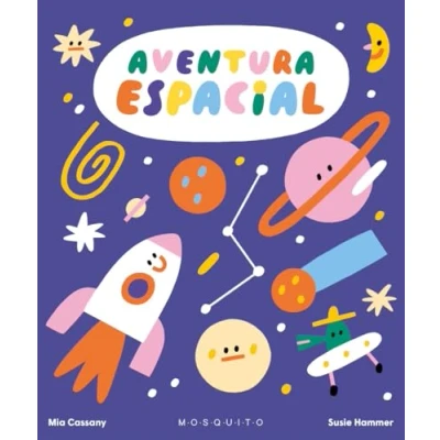 Imagen de Aventura espacial (Drop Down Books)
