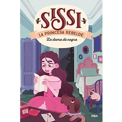 Imagen de Sissi, La princesa rebelde 2 dama de negro (Inolvidables)