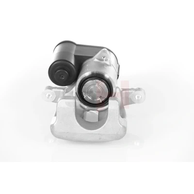 Imagen de GH 459959V Pinza de freno Aluminio Eje trasero, trasero izquierda con electromotor para vehículos estacionamiento electrónico