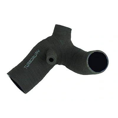 Imagen de TURBORURY Compatible con manguera de intercooler Turbo Alfa Romeo 156 1.9 JTD CF3 110HP 115HP LANCIA LYBRA 46780471 60672266 7786249 7786288 5 51881188197 55182263