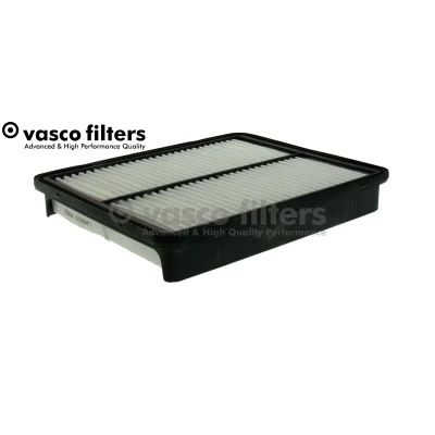 Imagen de DAVID VASCO A301 Filtro de aire 41 226 278 rectangular Cartucho filtrante HYUNDAI: SANTA FE 2, KIA: SORENTO 2