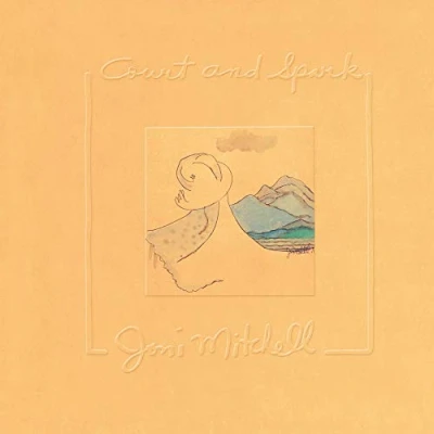 Imagen de Court &amp; Spark [Vinilo]