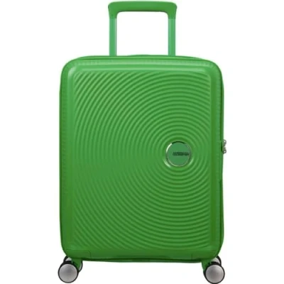 Imagen de American Tourister Trolley Soundbox Exp Spinner M 32G*002 Grass Green, Verde