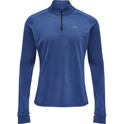 Imagen de newline Men Core Midlayer Blusas, Hombre, True Blue, L