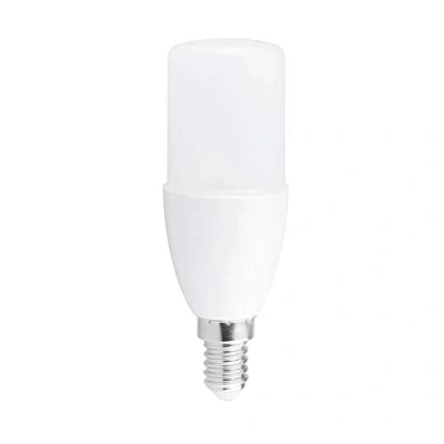 Imagen de NCC Licht Bombilla LED T37, 8 W 60 W, E14, mate, 850 lm, luz blanca fría, 6500 K, diurna