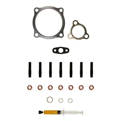 Imagen de ALANKO 10920481 Juego de montaje, turbocompresor con juntas perno anclaje, tuerca, instrucciones montaje SEAT: Leon I Hatchback