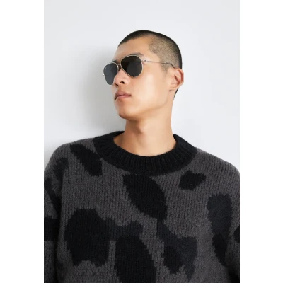 Imagen de Ray Ban Aviator Reverse Unisex Gafas de sol, Talla: 59, Silver
