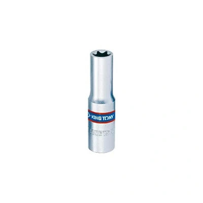 Imagen de King Tony 327514M Cabeza torx e14 estrella de tubo profundo 3/8 pulgadas