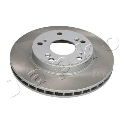 Imagen de JAPKO 60434C Disco de freno Eje delantero 259,5 23 5 64,2 ventilado barnizado HONDA: CIVIC 7 Hatchback, CR V 2, 1