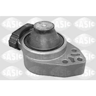 Imagen de SASIC 2706288 Soporte, suspensión del motor Rodamiento de caucho metal a la derecha arriba FORD: Fusion Familiar