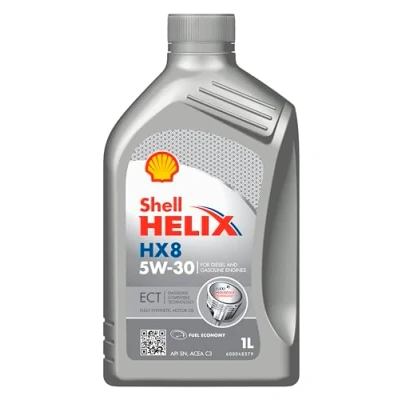Imagen de SHELL ACEITE HELIX HX8 ECT 5W30 1L