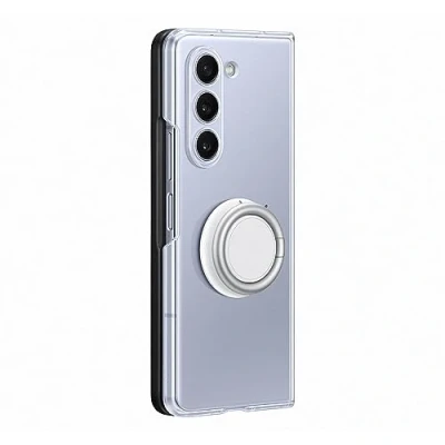 Imagen de Samsung Gadget TPU Back Cover Transparente Galaxy Z Fold 5