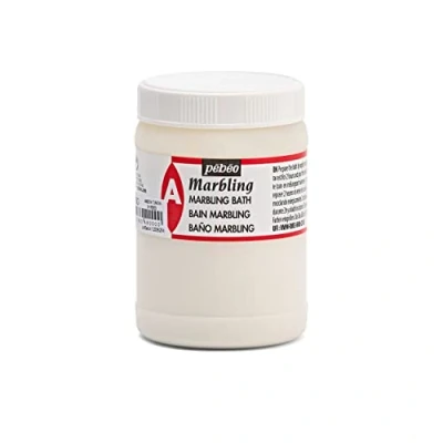 Imagen de Pébéo Marmoleado Botella de Baño 200g en Superficies Ligeras y Porosas 200g, Non Applicable, 1000