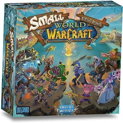 Imagen de Asmodee WOW Small World &#039;Version Française&#039;