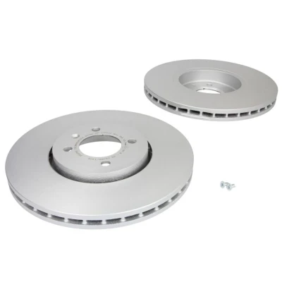 Imagen de DELPHI BG5070C Disco de freno 288 25 4 ventilado revestido altamente carbonizado sin cojinete rueda, anillo sensor ABS VOLKSWAGEN: up! Hatchback