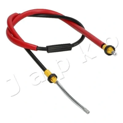 Imagen de JAPKO 1310732 Cable de Freno Mano posterior, izquierda 1440/1284