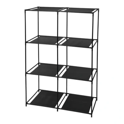 Imagen de Well home estantería modular de 6 compartimentos