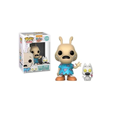 Imagen de Funko Pop! Rocko Figura de vinilo (Funko 13061)