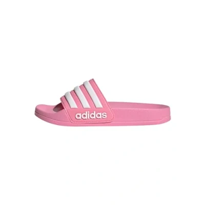 Imagen de adidas Adilette Shower Slides Kids, Sandalias deslizantes, Bliss Pink/FTWR White/Bliss Pink, 23 EU