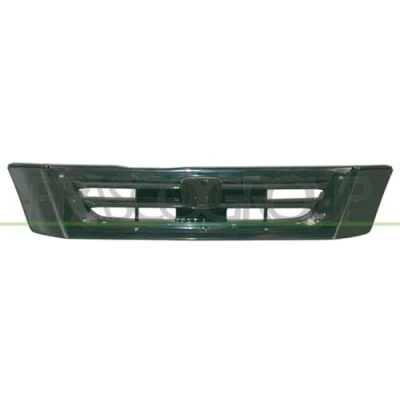 Imagen de PRASCO HD8202001 Parrilla delante liso negro