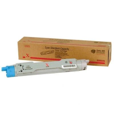 Imagen de Phaser 6250DX Xerox 106R00668 toner cian
