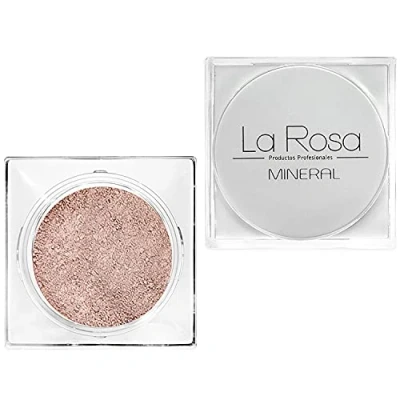 Imagen de la Rosa base en polvo mineral nº 54 warm beige cálido, para piel mediana y oscura 4,5 gr