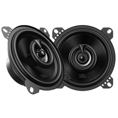 Imagen de JBL Stage2 GEN2 45F 4 Inch (100mm) 2 Way Coaxial Car Speakers 40W RMS 210W Peak High Sensitivity Premium Audio Performance Compact OEM Upgrade No Grille Set of