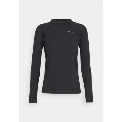 Imagen de Columbia Midweight LONG Sleeve Camiseta interior, Mujer, Talla: Large, Black