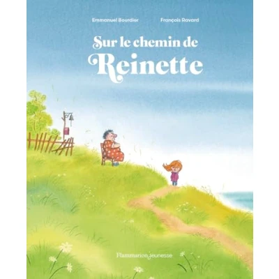 Imagen de Sur Le Chemin De Reinette (ebook)
