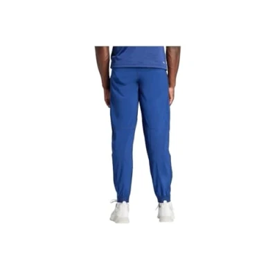 Imagen de adidas Hombre Train Essentials Training Woven Pants, Dark Blue/White, M