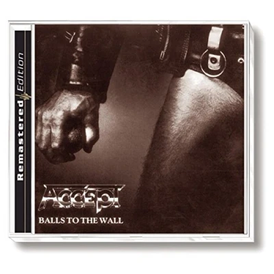 Imagen de Accept Balls to the Wall