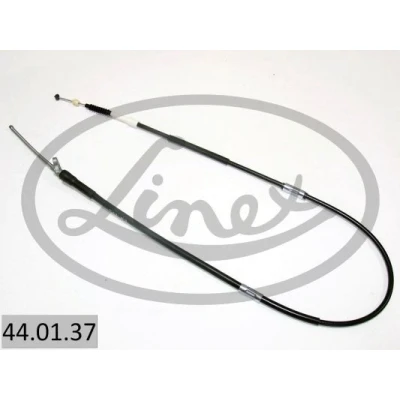 Imagen de Cable de accionamiento, freno estacionamiento LINEX 44.01.37